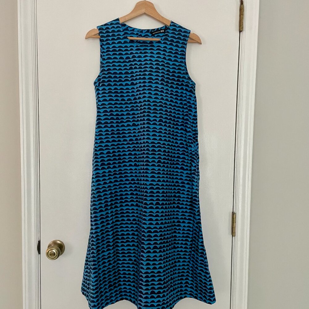 Marimekko x Uniqlo Cotton Dress